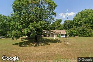 1201 N Kiowa St, Chouteau, OK 74337