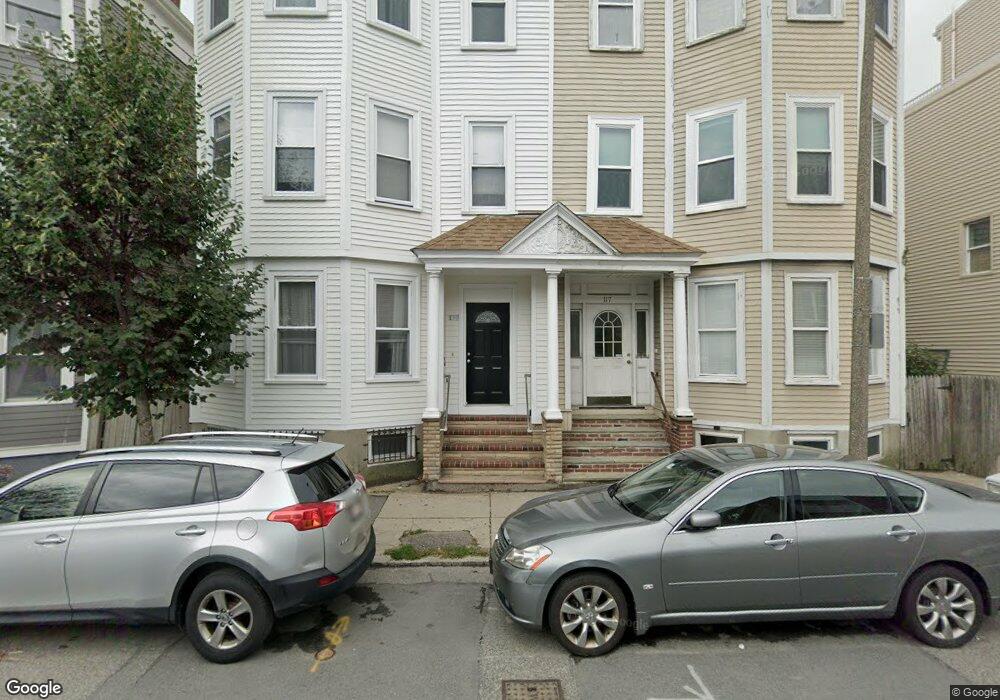 117 L St unit 1, Boston, MA 02127 - photo 1