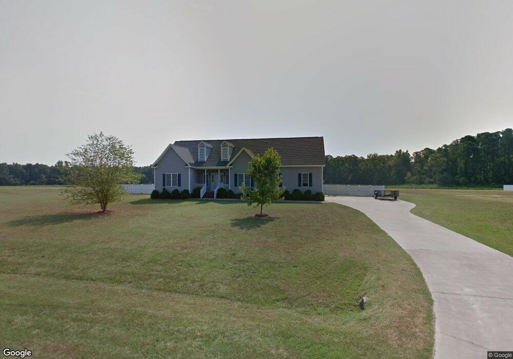 5220 Little Farm Rd, Elm City, NC 27822 - photo 1