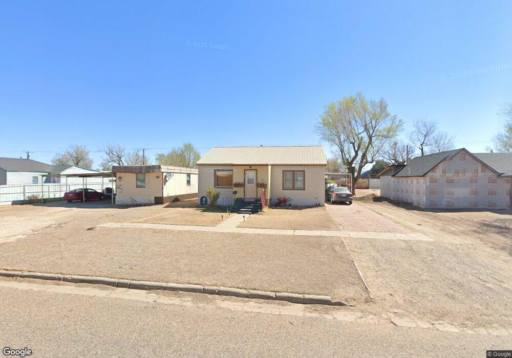 905 N Crumley St, Guymon, OK 73942 - photo 1