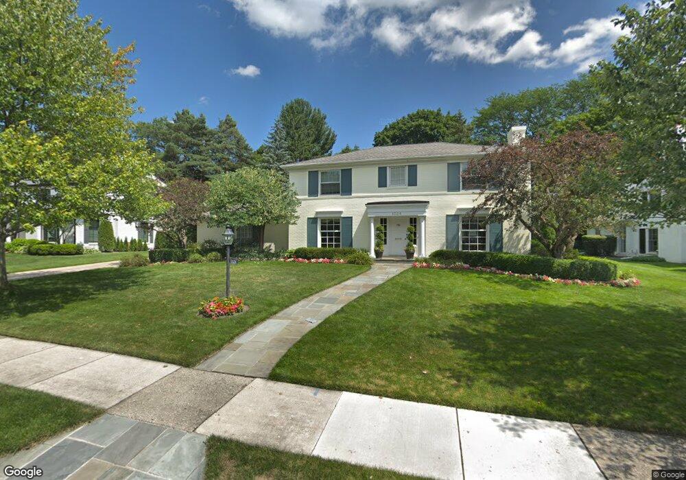 1324 Sandringham Way, Bloomfield Hills, MI 48301 - photo 1