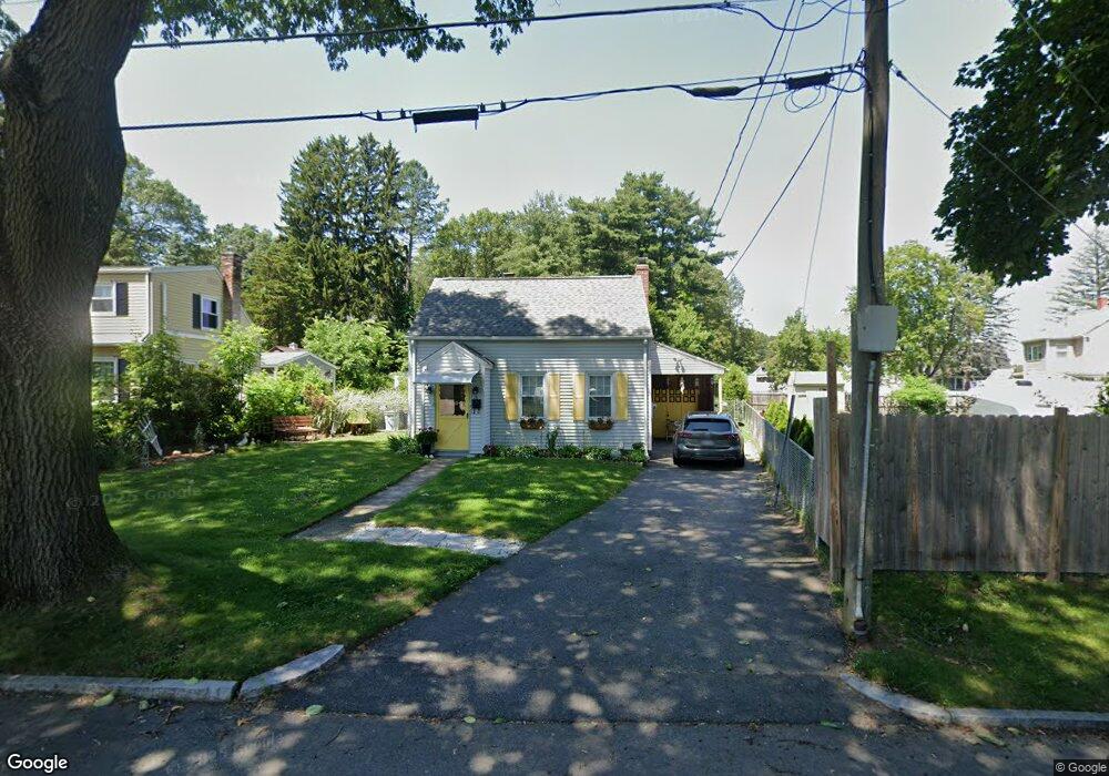 18 Kazbeck St, Indian Orchard, MA 01151 - photo 1