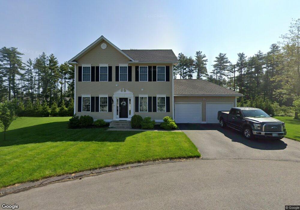 6 Bushel Ct, Merrimack, NH 03054 - photo 1