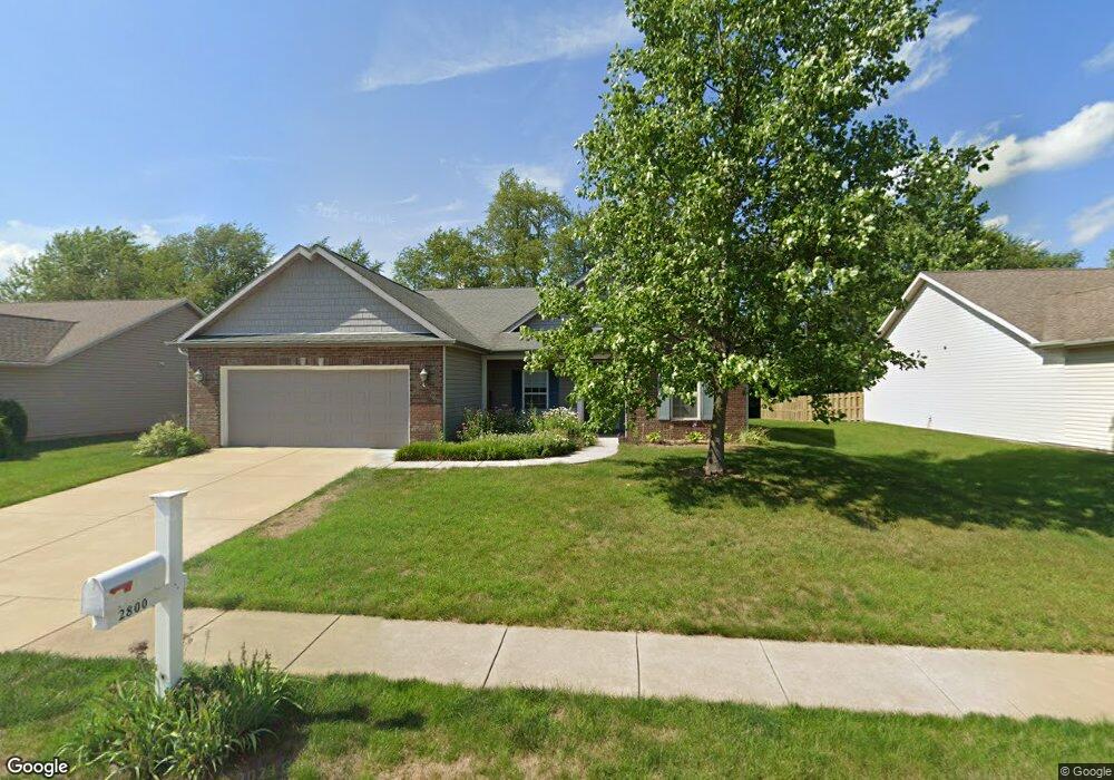 2800 Grosbeak Ln, West Lafayette, IN 47906 - photo 1