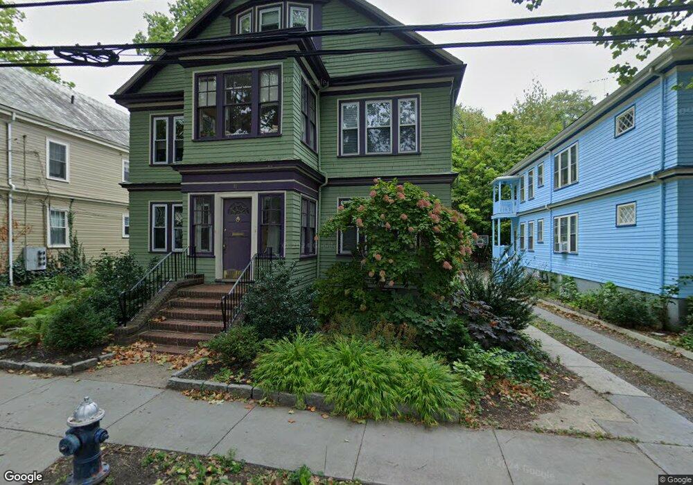 88 Beals St unit 2, 88, Brookline, MA 02446 - photo 1