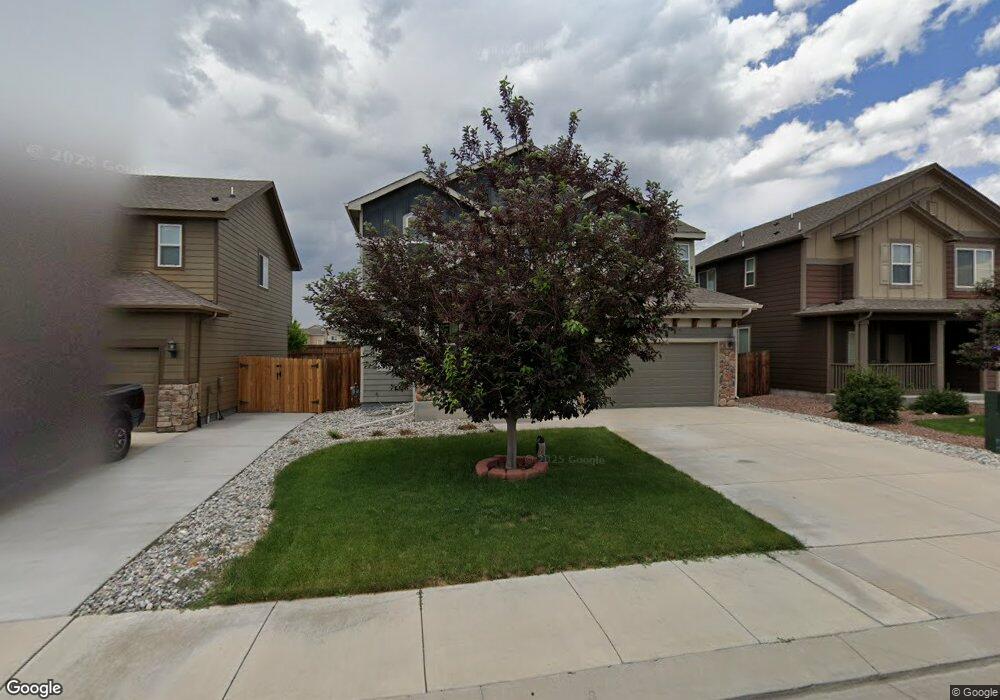 10352 Abrams Dr, Colorado Springs, CO 80925 - photo 1