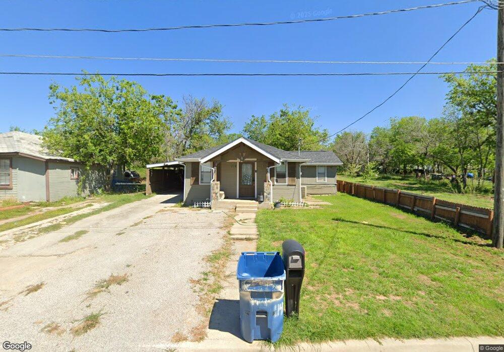 114 W 6th St, Weatherford, TX 76086 - photo 1