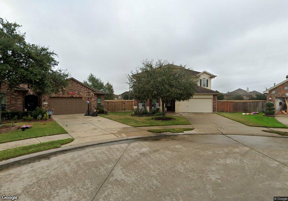 27502 Wade Springs Ct, Fulshear, TX 77441 - photo 1