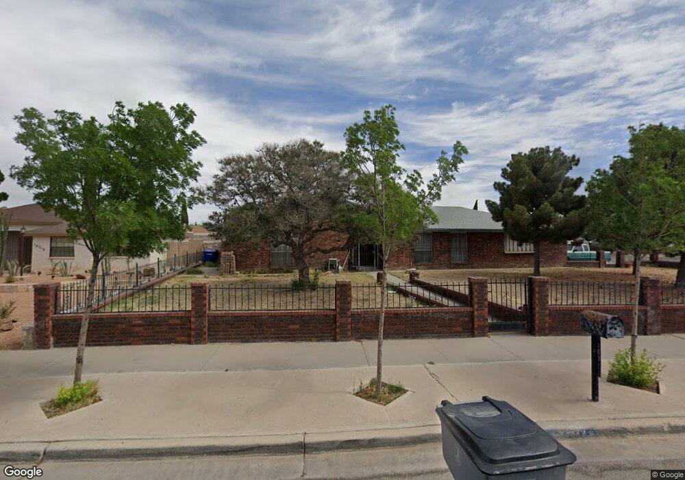 10717 La Subida Dr, El Paso, TX 79935 - photo 1