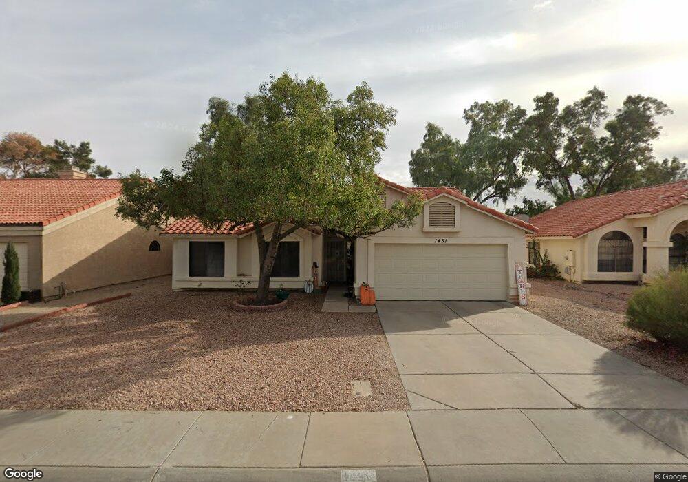 1431 E Redfield Rd, Gilbert, AZ 85234 - photo 1