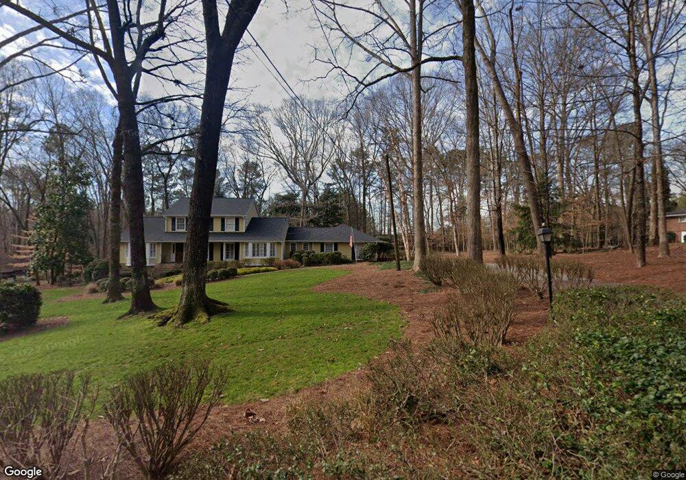 3672 S Whippoorwill Dr, Duluth, GA 30096 - photo 1