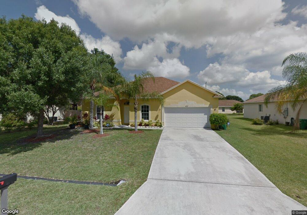 431 SW Nativity Terrace, Port Saint Lucie, FL 34984 - photo 1