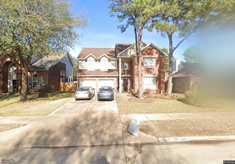 7043 River Garden Dr, Houston, TX 77095 - photo 1