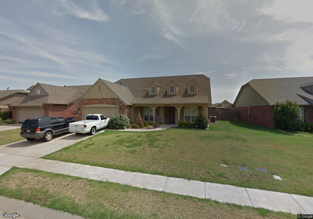 20426 E 32nd St S, Broken Arrow, OK 74014 - photo 1