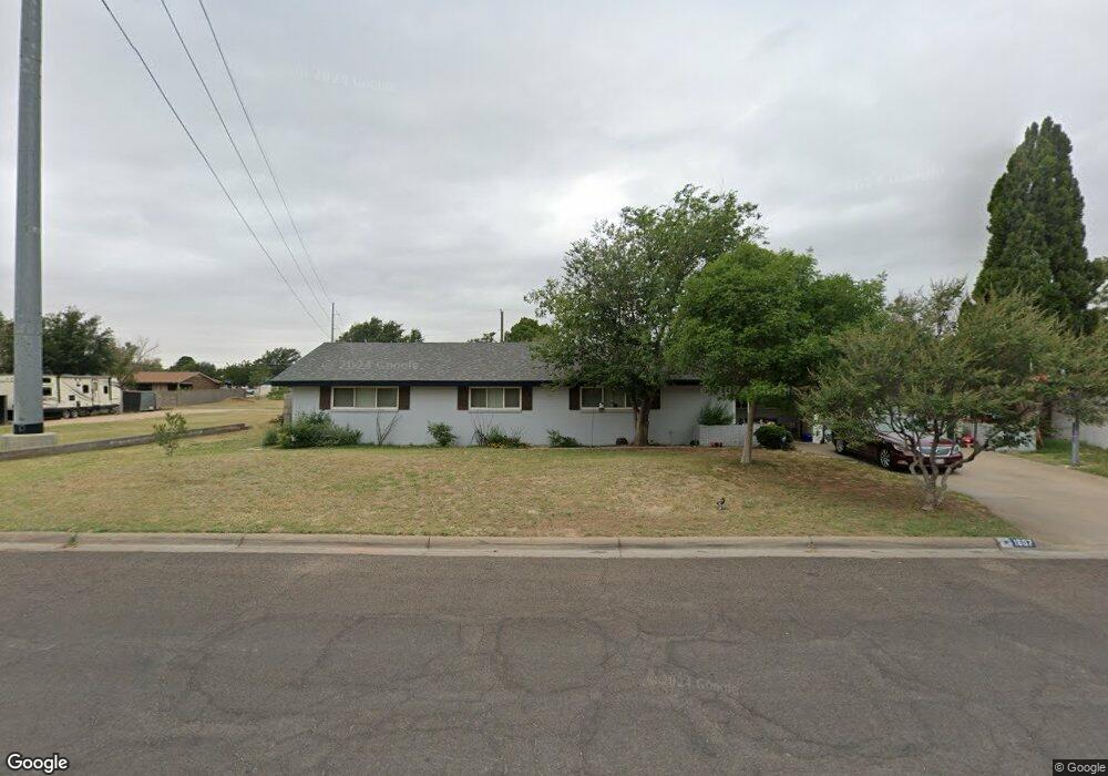 1607 N N St, Midland, TX 79701 - photo 1