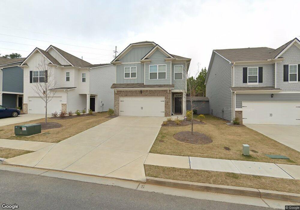 174 Woodhouse Cir, Acworth, GA 30102 - photo 1