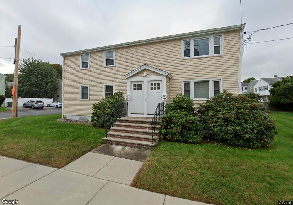 182 Warren St, Watertown, MA 02472 - photo 1
