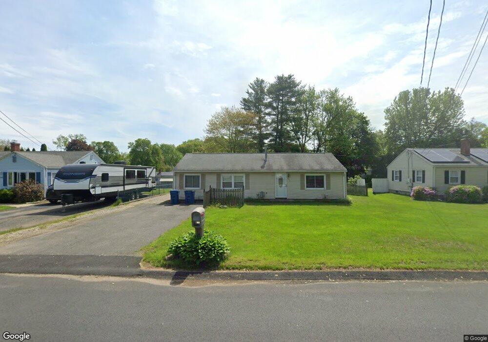 252 Circle Dr, West Springfield, MA 01089 - photo 1