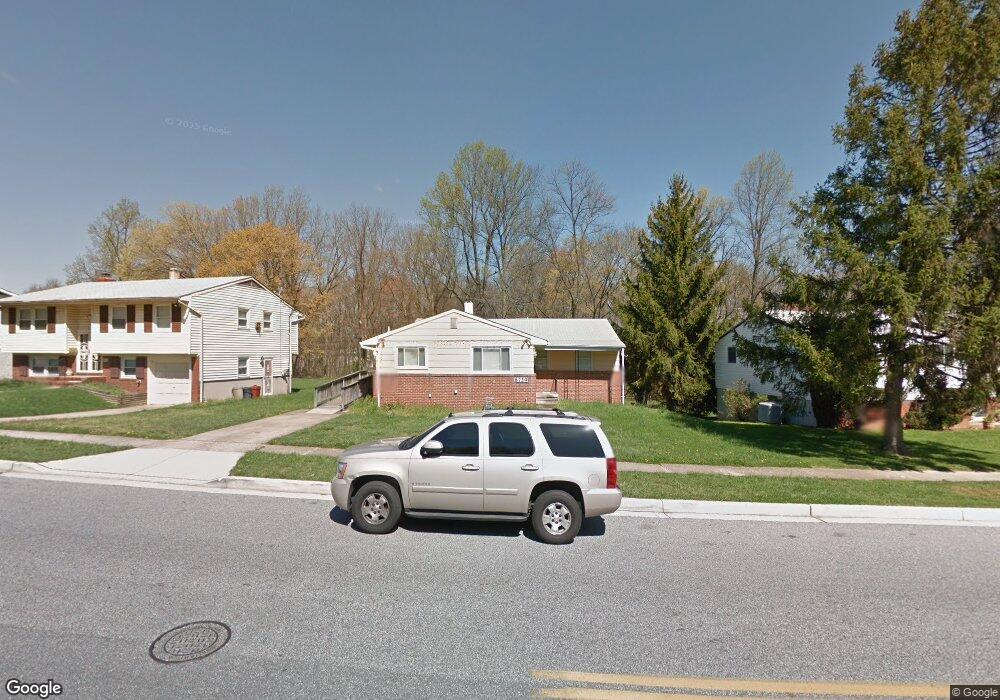 8724 Allenswood Rd, Randallstown, MD 21133 - photo 1