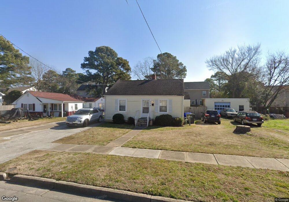 Street View Photo