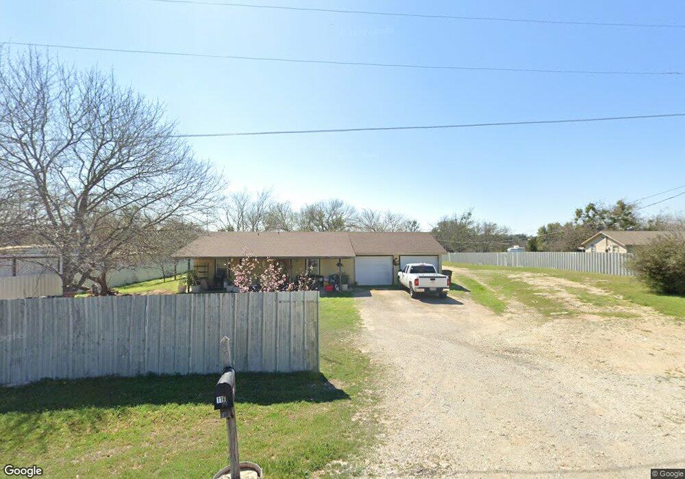 113 Cedar Rd, Weatherford, TX 76087 - photo 1