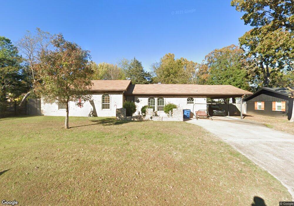 609 Lampton Ln, McAlester, OK 74501 - photo 1