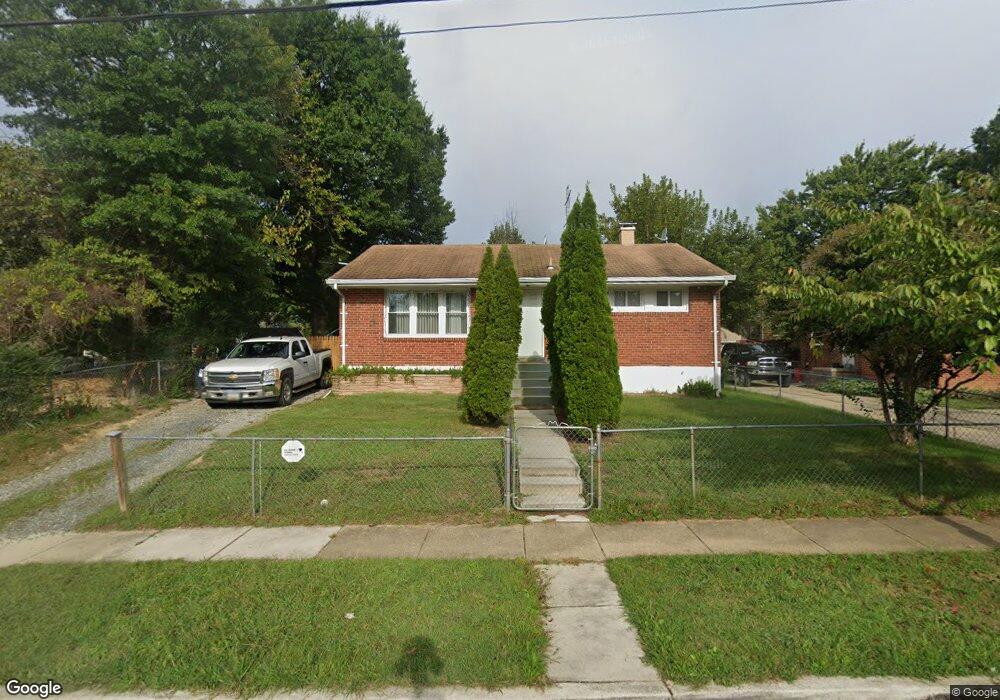 2252 Hannon St, Hyattsville, MD 20783 - photo 1