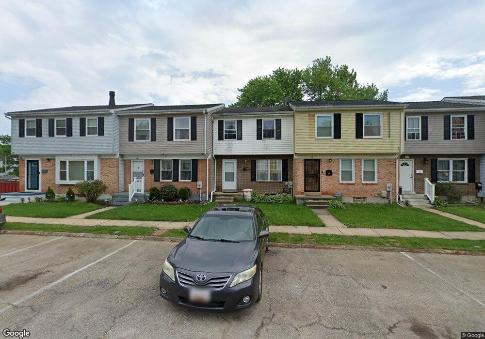 623 Burlington Ct, Edgewood, MD 21040 - photo 1