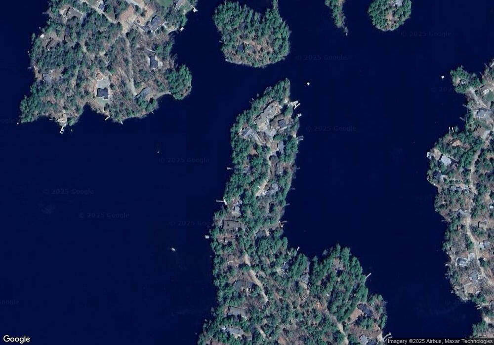 42 Second Point Rd, Moultonborough, NH 03254 - photo 1