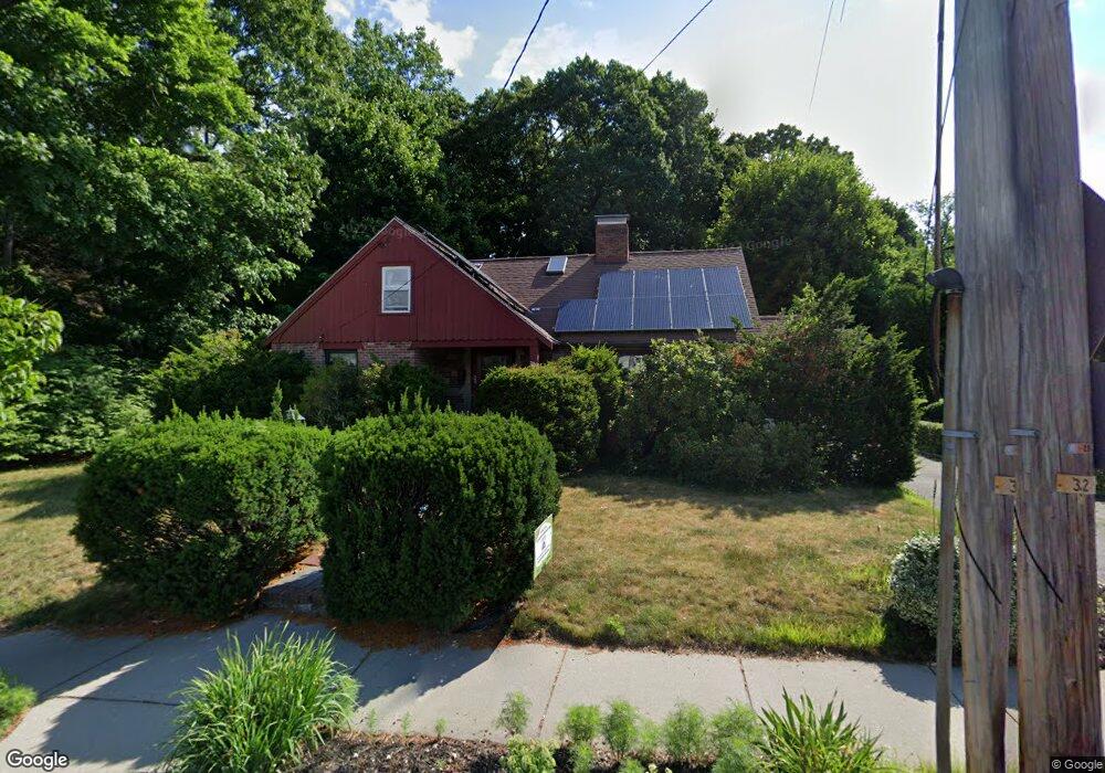 390 Winchester St, Newton Highlands, MA 02461 - photo 1