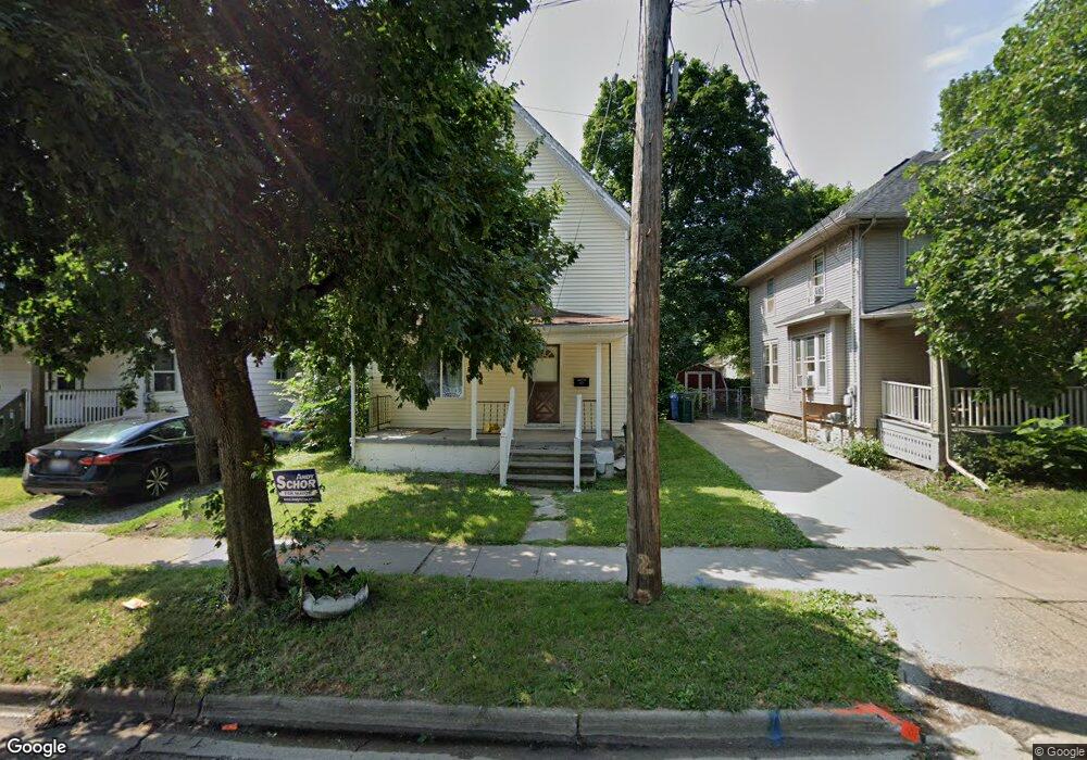 1117 W Allegan St, Lansing, MI 48915 - photo 1