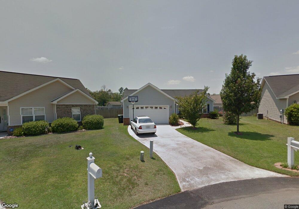 215 Camelot Place, Warner Robins, GA 31093 - photo 1