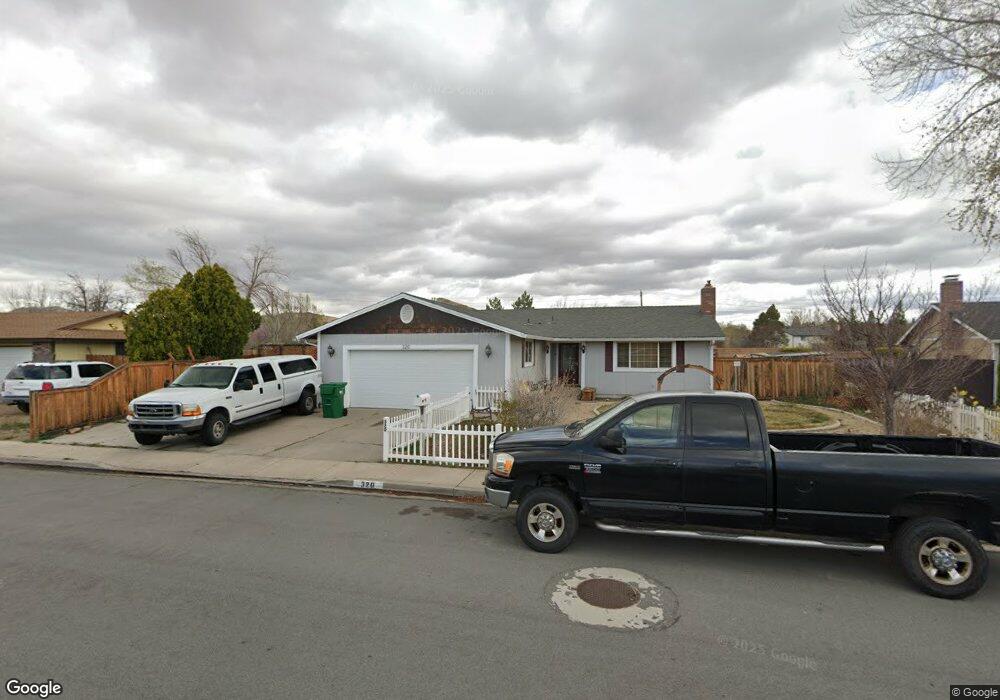 320 E Gault Way, Sparks, NV 89431 - photo 1