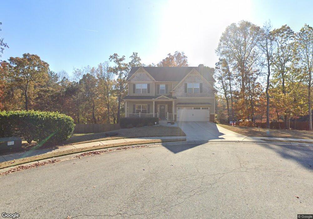 619 Little Bluestream Trail, Hoschton, GA 30548 - photo 1