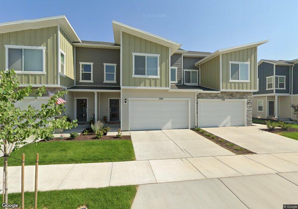 1584 W Sparta Way, South Jordan, UT 84095 - photo 1