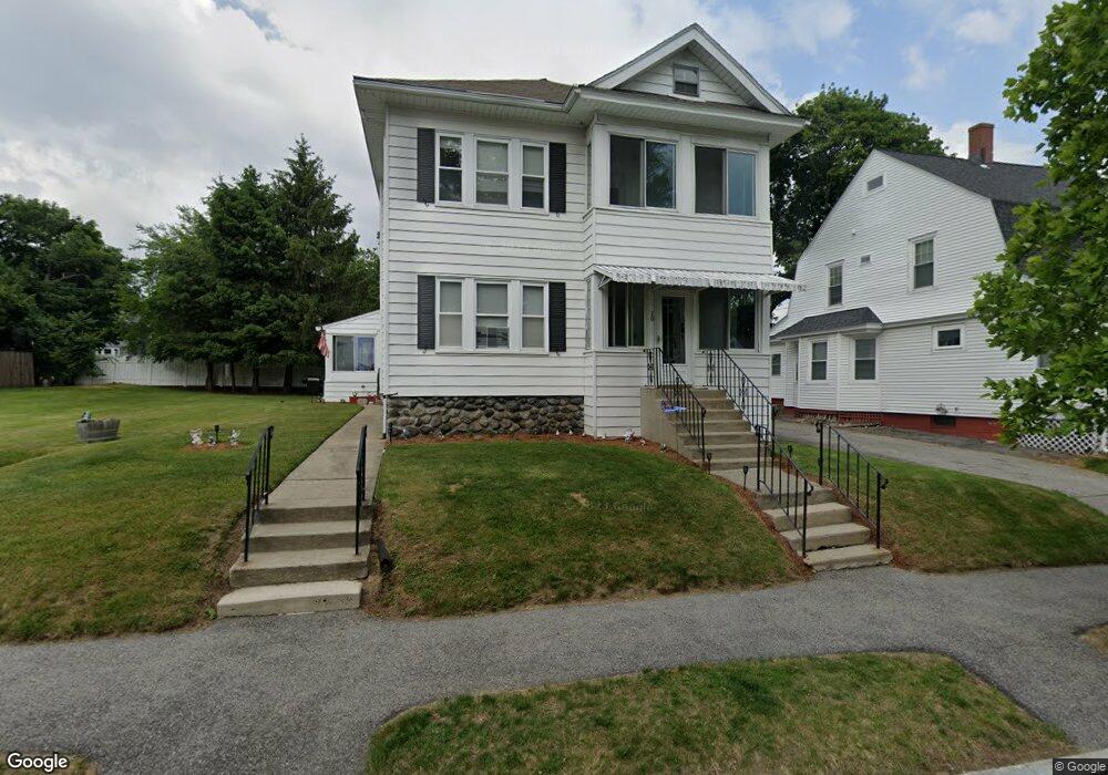 10 Frank St unit 1st Floor, Worcester, MA 01604 - photo 1