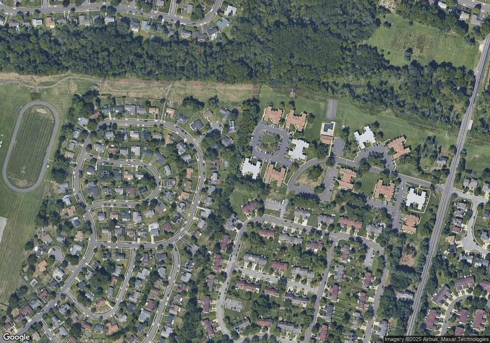 606 Downing Ct unit 206F, Westampton, NJ 08060 - photo 1