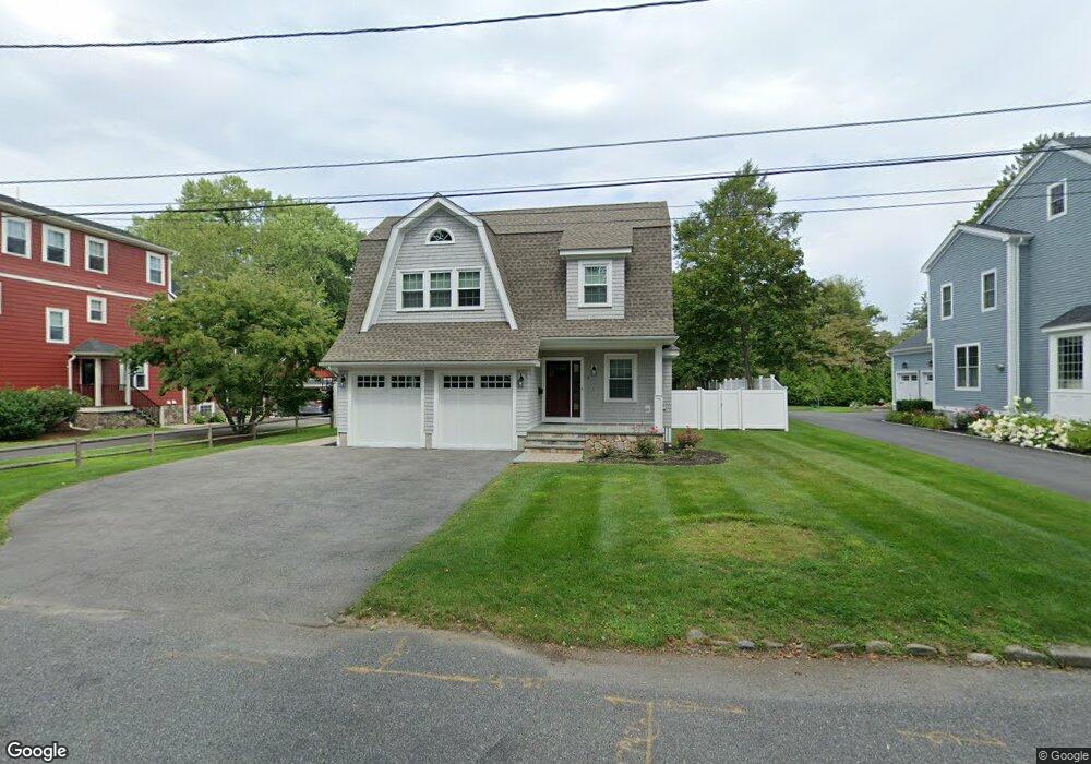 6 Twitchell St, Wellesley, MA 02482 - photo 1