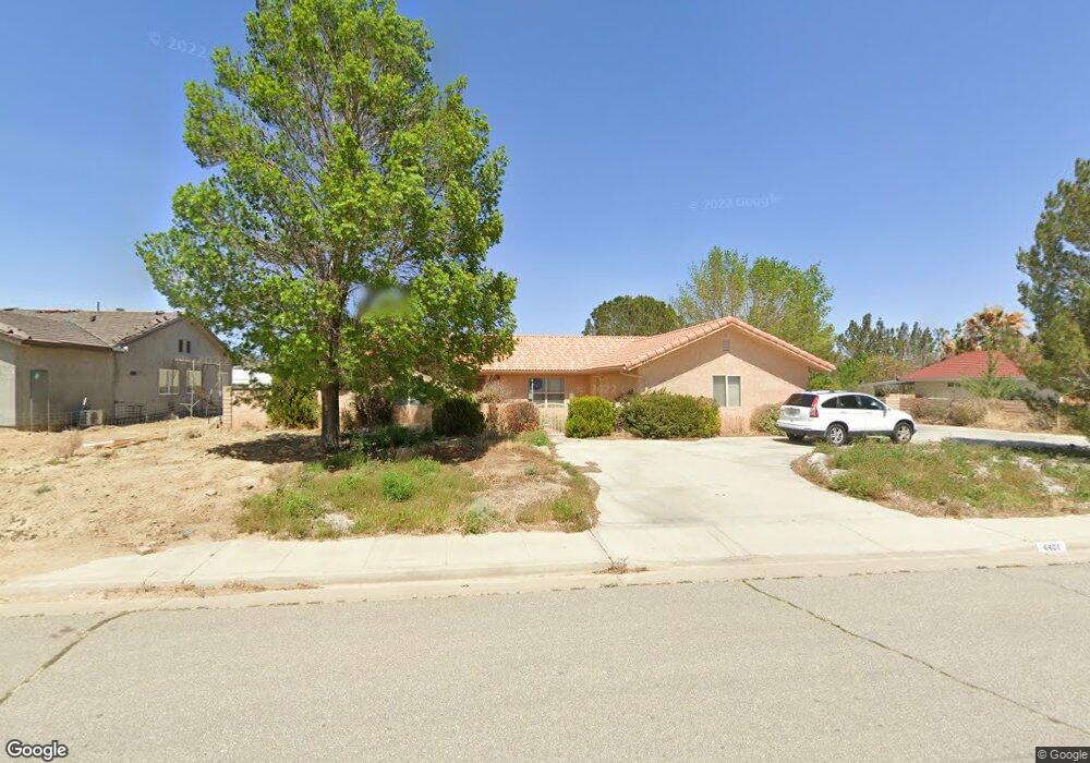 4401 Stetson Ave, Rosamond, CA 93560 - photo 1