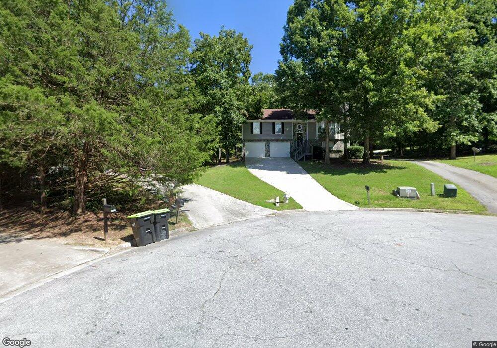 2346 Rockmill Ln NE, Conyers, GA 30013 - photo 1