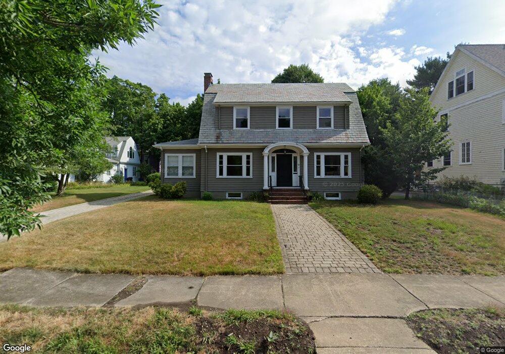 9 Bellingham St, Newton Highlands, MA 02461 - photo 1