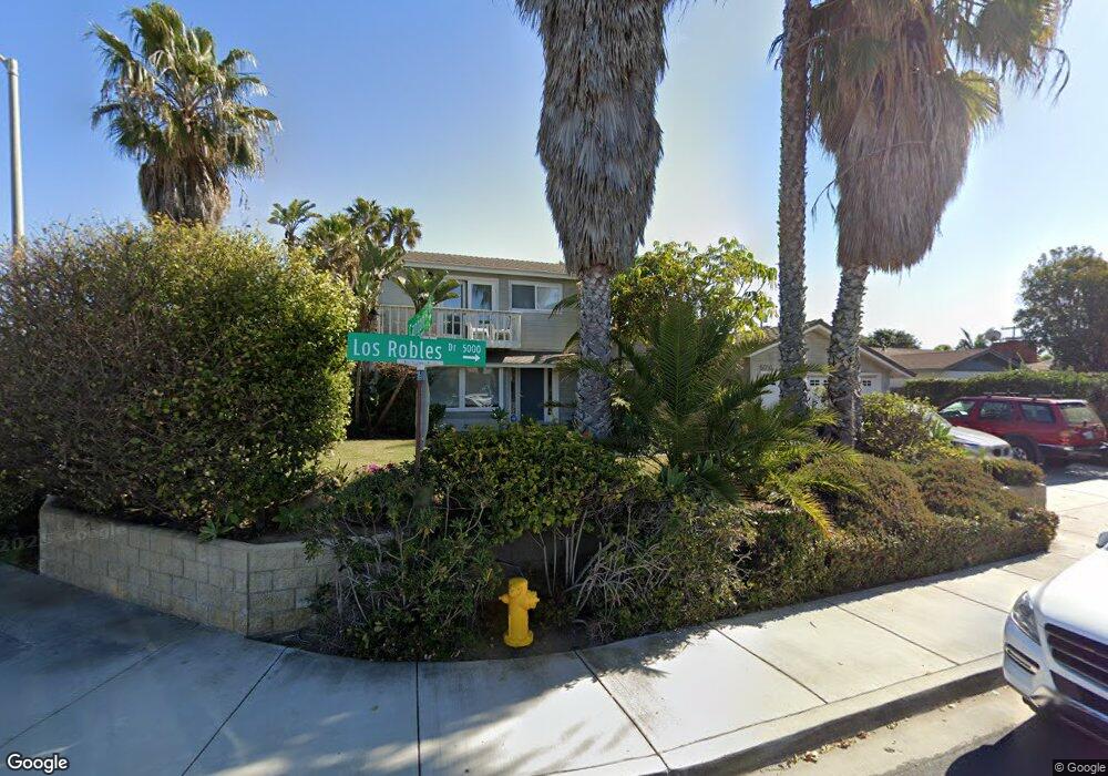 5050 Los Robles Dr, Carlsbad, CA 92008 - photo 1
