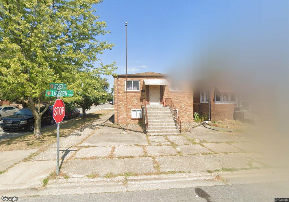 1203 Lakeview Ave, Whiting, IN 46394 - photo 1