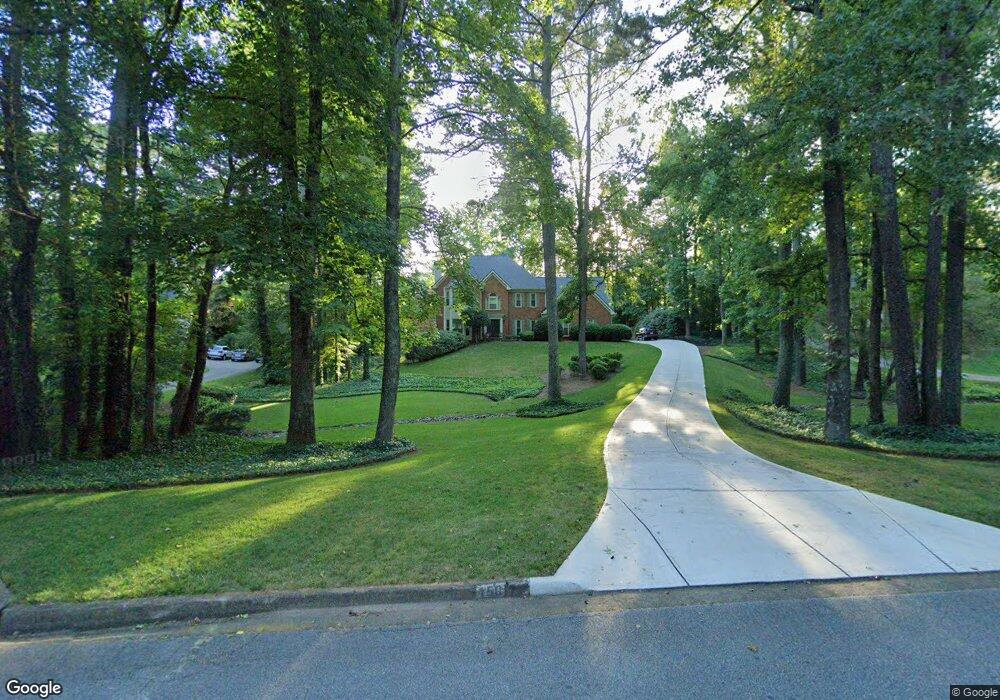 150 Hialeah Way, Roswell, GA 30075 - photo 1