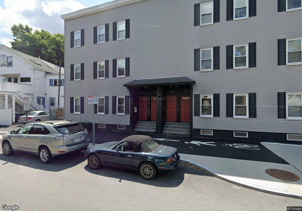 150 Gore St unit 1, Cambridge, MA 02141 - photo 1