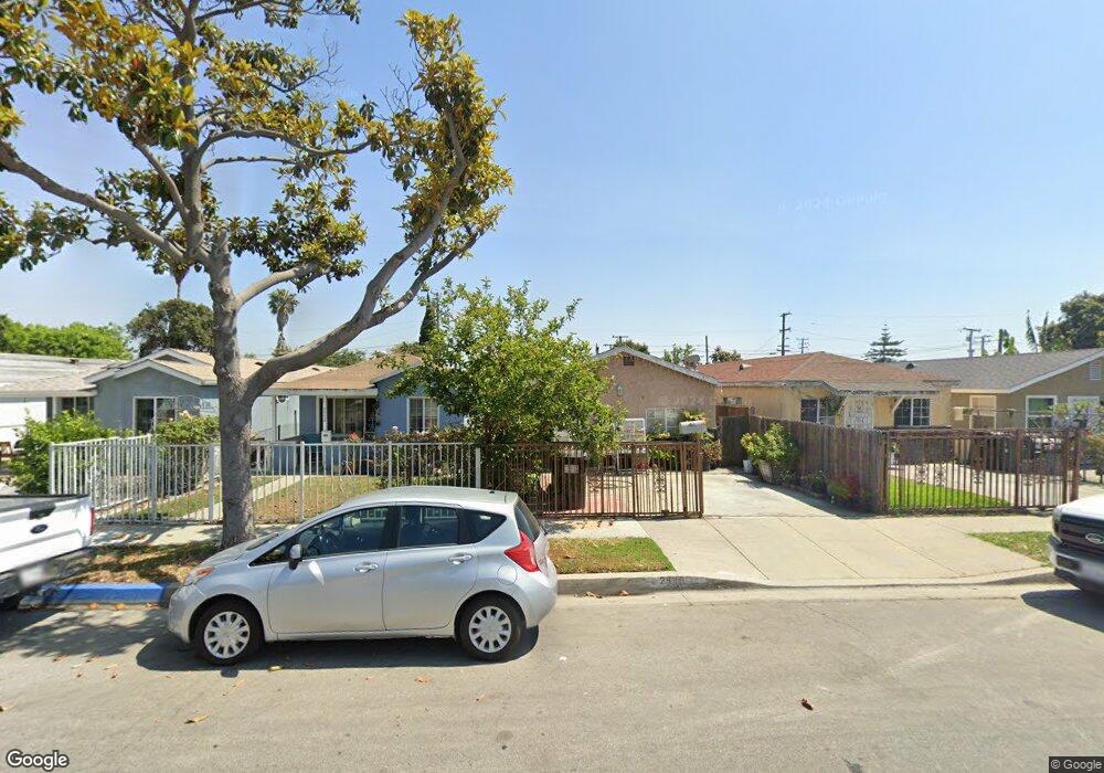 2526 E 130th St, Compton, CA 90222 - photo 1