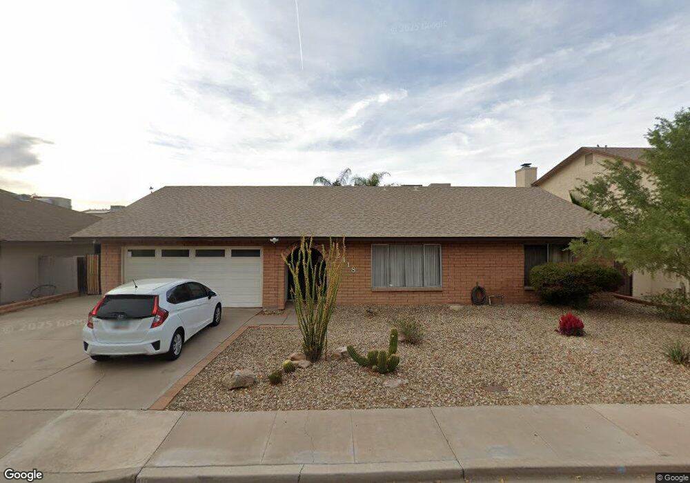 2418 S Stewart, Mesa, AZ 85202 - photo 1
