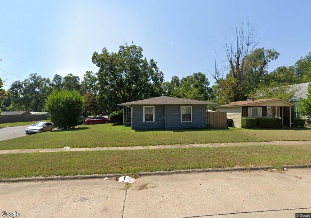 TBD - 2 W Heron St, Denison, TX 75020 - photo 1