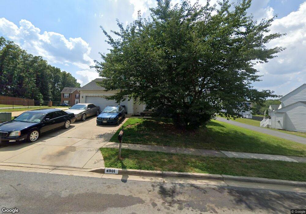 4903 Wickham Dr, Temple Hills, MD 20748 - photo 1