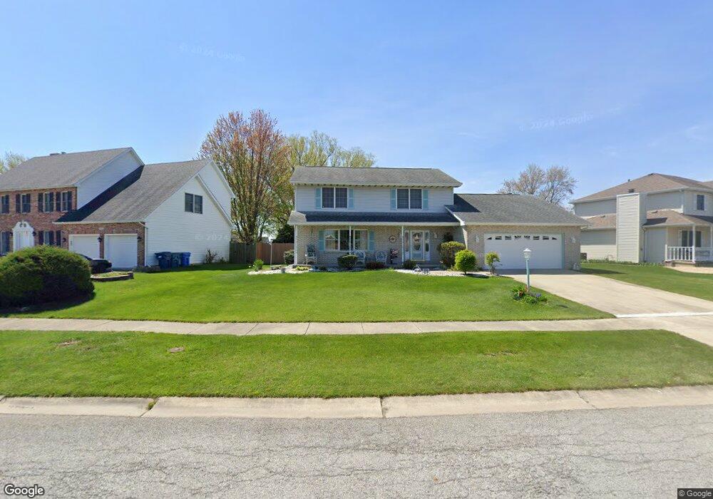 1533 W 95th Place, Crown Point, IN 46307 - photo 1